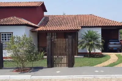 Image de Grande maison, confort. et diffusé sur Bichinho, conn. centre historique de Tiradentes
