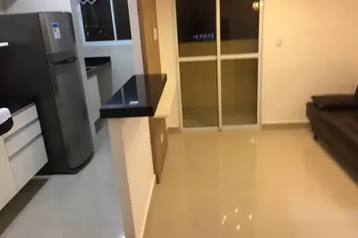 Image de Apto Novo, près du club de yacht de Santos (Guarujá)