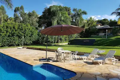 Image de Rancho Hollywood - Lac Furnas.