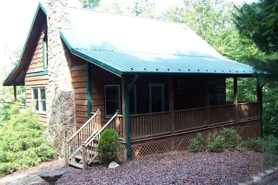 Image de Bienvenue au Cozy Moose Cabin- une escapade romantique dans le High Country! Pas d'animaux de compagnie