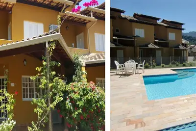 Image de Casa Cond Fech / 5 min du centre historique / Seg24h / Climatisation / Piscine / Wifi / C27