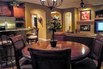 Image de La Villa Milano House Ă Rancho Mirage