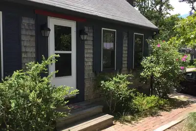 Image de Pour toute la famille - Près de la plage de la rivière Rouge sur le détroit de Nantucket