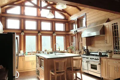 Image de Delaware River Valley Waterfront Charpenterie mile privée rivage sur 154 ares