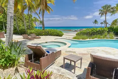 Image de Oceanfront Villa Caleton - Golf Punta Espada, Cap Cana, 10 personnes