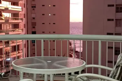 Image de Coupe Pitangueiras. 01dorm-50m de la plage vue mer