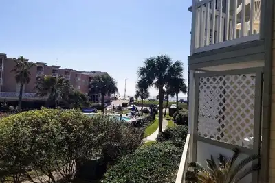Image de Magnifique condo avec vue fantastique sur l'océan et la piscine - Aucun dépôt! !