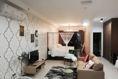Image de Seaview Landmark Studio Homestay at Gurney 无敌 海景 套房