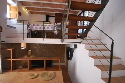 Image de Charming townhouse, walking distance from the main square