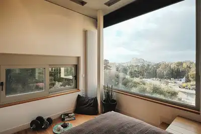 Image de Kallimarmaro Maison De Prestige
