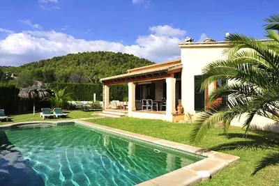 Image de Villa De Luxe Ca'N Aljandro - Piscine Privée Crestatx-Pollensa & Wifi Gratuit