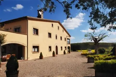 Image de Appartement rural Can Mas Vila pour 4 personnes
