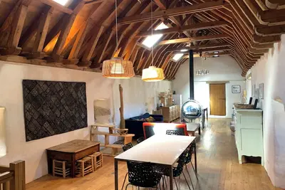 Image de Ancienne bergerie rénovée au cœur du parc national des Cévennes