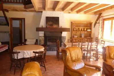 Image de Monetier Les Bains Le Casset: Maison de caractère