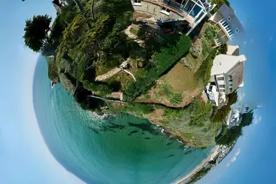 Image de Villa Sur Falaise Pleine Vue Sur Mer