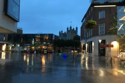 Image de Superbe appartement de l'Exeter, à 100 m de la cathédrale