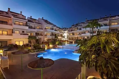 Penthouse de luxe avec vue panoramique