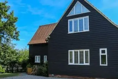 Image de Grand chalet avec vue sur Thorpeness Meare