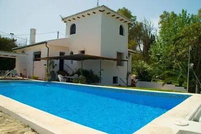 Image de Casa El Rosario pour 8 personnes