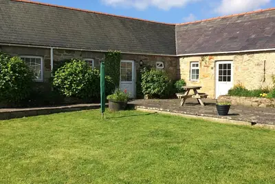 Image de Animaux permis Chalet avec Wifi gratuit. Point de départ idéal pour explorer l'île de Anglesey. . . .