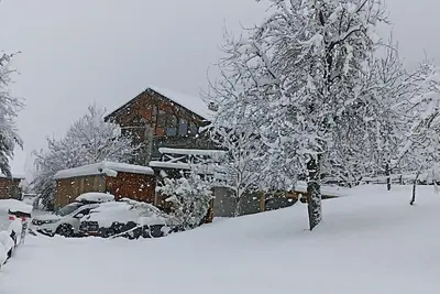 Image de Chalet 16 pers Weekend & Semaine Sauna navette gratuite funiculaire Arc 1600