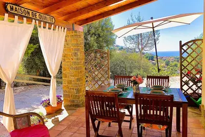 Image de Maison Panoramique À 5 'De La Mer