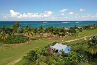 Image de Bungalove endroit rare même aux Antilles<br>Petit morceau de ciel tombé sur terre