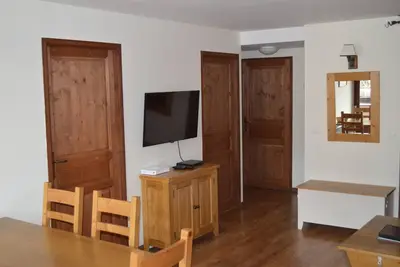 Image de Spacieux appartement de 2 chambres à Brides les Bains, Méribel - Ski & Summer