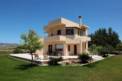 Image de Mer Villa Allegra avec un environnement naturel paisible spectaculaires