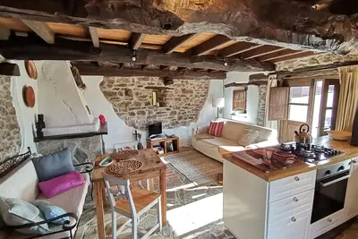 Image de Casa Nela, un coin spécial des Asturies