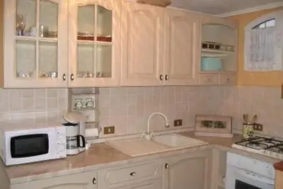 Image de Vos Vacances entre Florence et Sienne, Appartement trés calme et confortable dans Villa avec jardin. Merci de voir l' appréciations