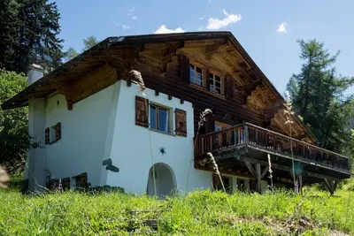 Image de Authentique Chalet Verbier Central