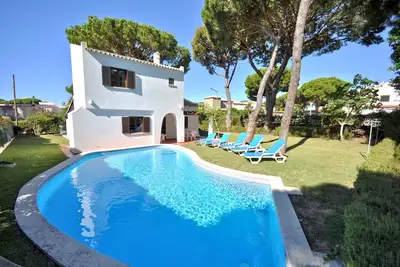 Image de Perfect Retreat Overlooking Pinhal Golf Course, Private pool, Off-street parking