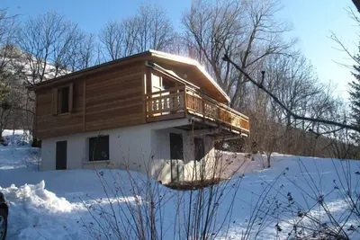 Image de Le Monetier Les Bains: Joli chalet familial à Monetier Les Bains
