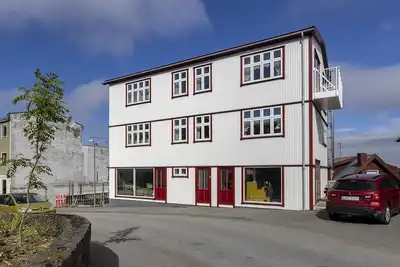 Image de Appartement en attique à Tórshavn