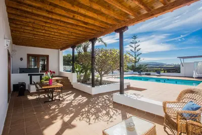 Casa El Quinto 'Silence, harmonie et confort'