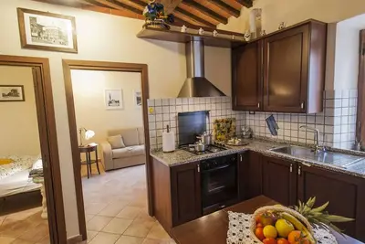 Image de Appartement du centre historique Castiglione d’Orcia, Sienne, Italie