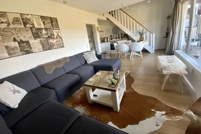Image de Spacieux appartement avec une vue fantastique