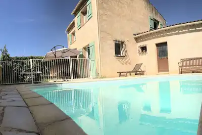 Image de Villa a louer au coeur de la cote d'azur. . .