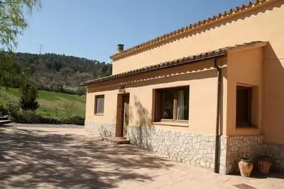 Image de Maison l'Avenc 8-10pax la Llacuna Barcelona