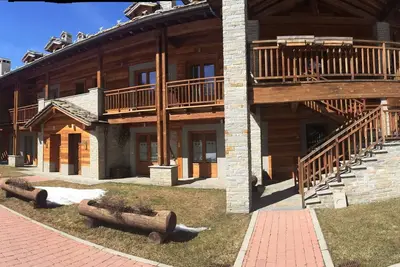 Image de Appartement La Thuile