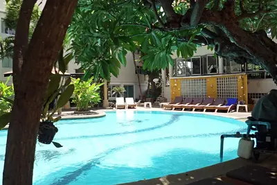 Image de Appartement \/ Condo dans résidence tranquille