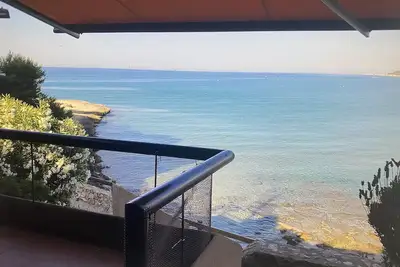 Image de Appartement front de mer sur la plage de Altafulla (Costa Dorada-Tarragona)