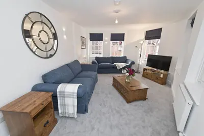 Image de Luxe Centre Ville Appartement 2 Chambres