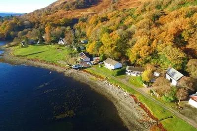 Image de Nouvelle propriété à louer 2019 - Sea Breeze, propriété détachée avec 4 chambres au bord du loch