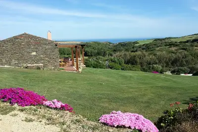 Image de Maison de vacances avec vue sur mer