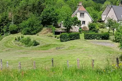 Image de Une retraite calme et rural