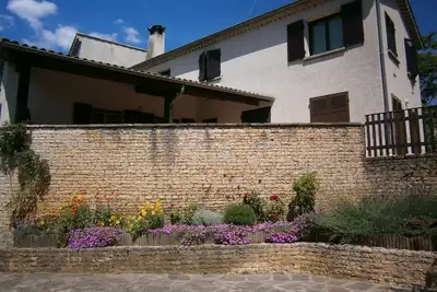 Image de Saint Privat: Grande Villa Piscine Sud Ardeche