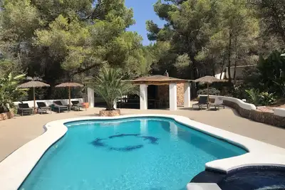 Image de Villa avec une vue imprenable à San Agustin, San Jose