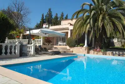 Image de Magnifique Villa/Mougins De Caractere Exposition Plein Sud Et Calme